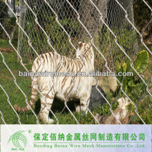 Animal Aviary Mesh / Stainless Steel Wire Mesh / Wire Mesh Zoo